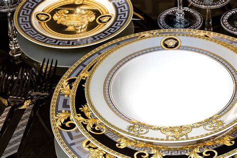 fake versace dinner set|luxury versace dinner set.